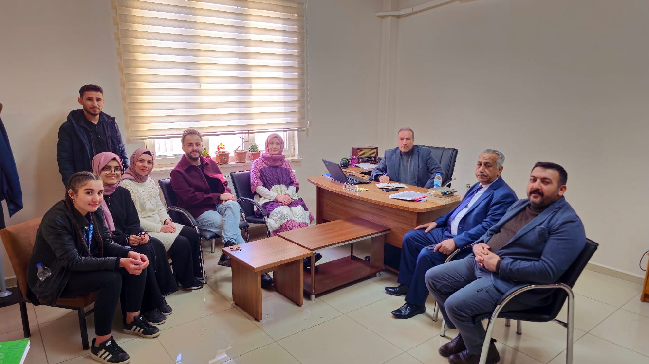 İç Paydaş Toplantısı Düzenlendi